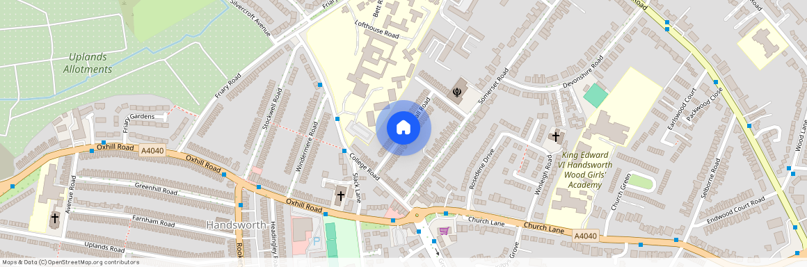 Cornwall Road, Birmingham B20