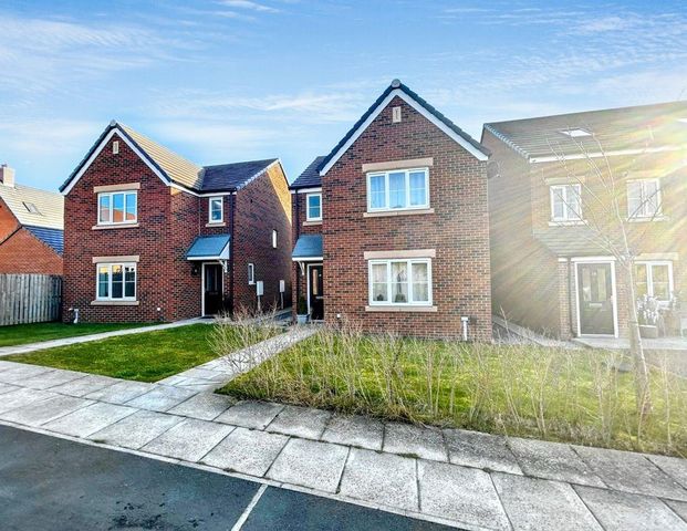 3 bed detached house to rent in NE61 - Photo 1