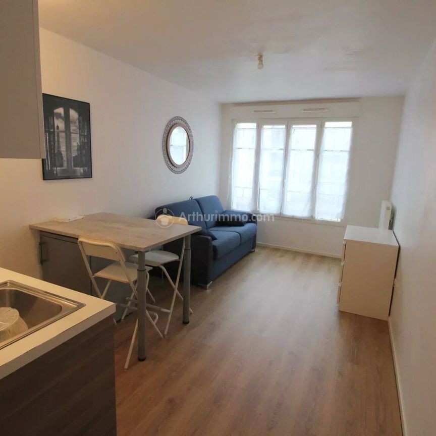 Location Appartement 1 pièces 20 m2 à Serris - Photo 1
