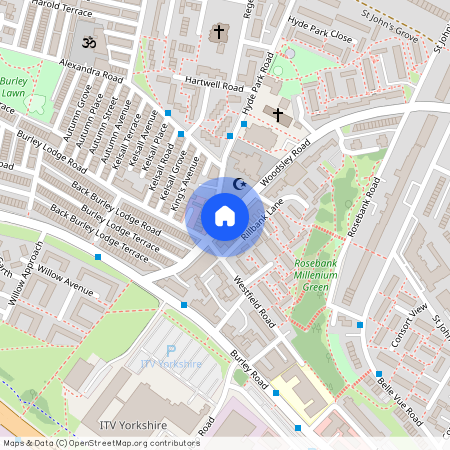 Dewan Cafe Restaurant, 18 Woodsley Road, Leeds, LS3 1DT, United Kingdom