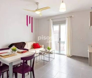 Piso en alquiler en Calle Huelva, cerca de Calle de Felipe Hidalgo - Photo 1