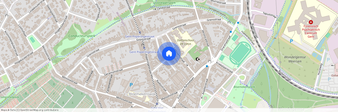 Hoppestraat 16, 9000 Gent