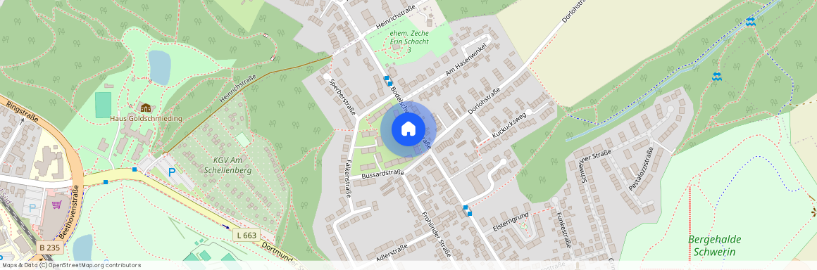 Bodelschwingher Str. 24, 44577, Castrop-Rauxel Ot Schwerin