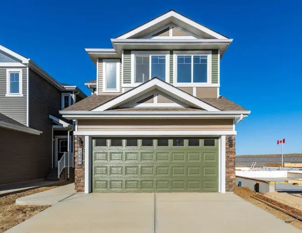 LUXURY HOME, 3 BEDROOM, DEN, BONUS ROOM, DOUBLE ATTACHED GARAGE | 16644 30 Ave SW, Edmonton - Photo 1