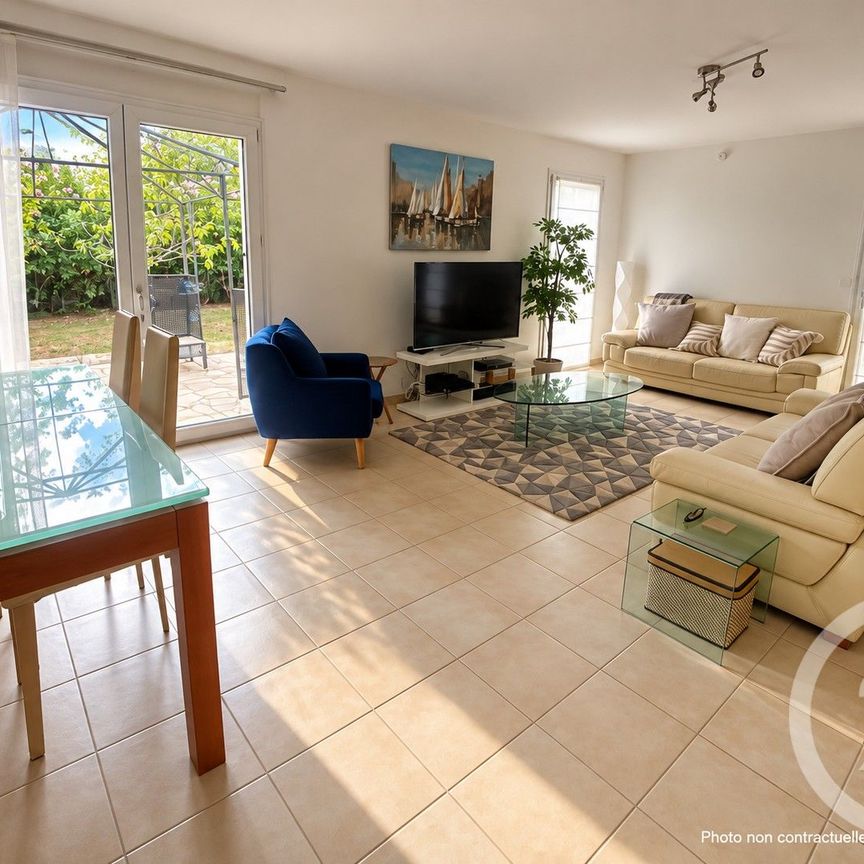 Location Maison 5 pièces 115m² MONTPELLIER 34090 - Photo 1