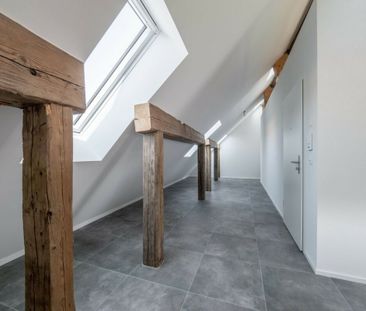 Appartement 3 ½ pièces, 1784 Courtepin - Foto 1