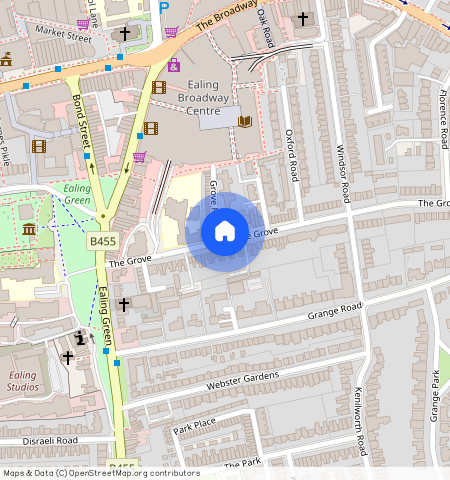 The Grove Ealing W5, W5