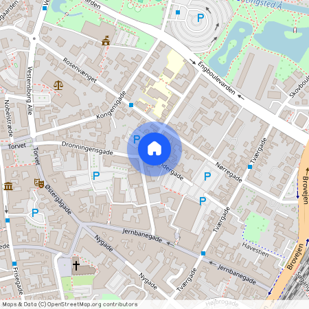 Søndergade 18, 2. 3, 4800 Nykøbing Falster