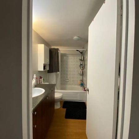 Grand 5 1/2 non fumeur au 2e étage - Photo 3