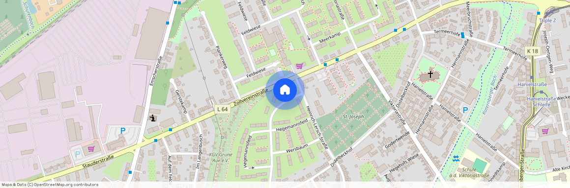 Im Westerbruch 73, 45327 Essen OT Katernberg