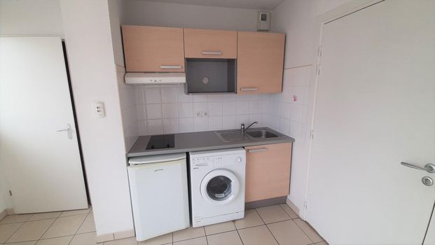 location Appartement T1 DE 20m² À NANTES - Photo 1
