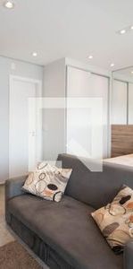 Apartamento para alugar com 33m², 1 quarto e 1 vaga - Photo 1