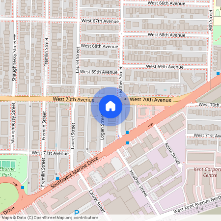 8635 Heather Street, Vancouver, BC V6P 3S6