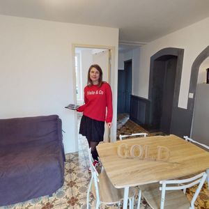 "Gold" T2 meublé en rez de jardin - Photo 2