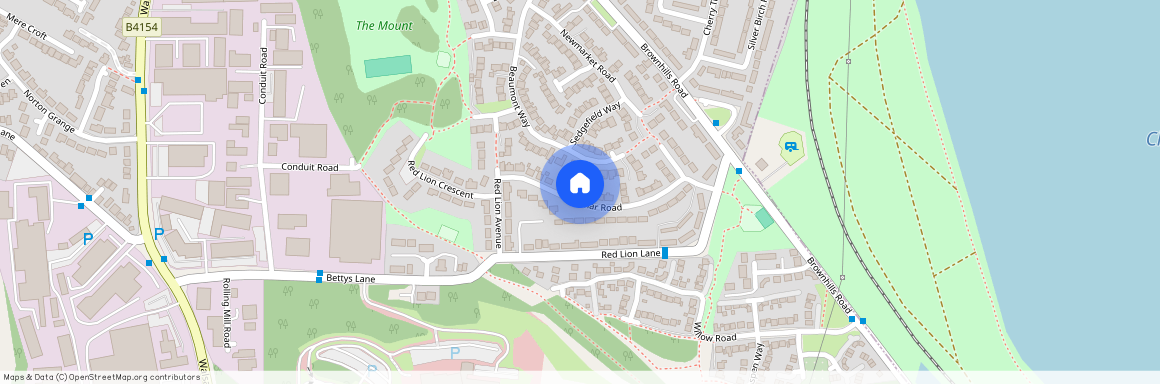 Braemar Road, Cannock WS11