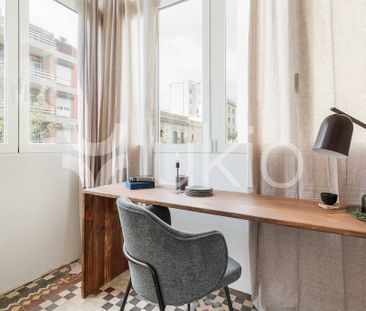 4 room luxury Apartment for rent in Barcelona, Catalonia - Photo 6