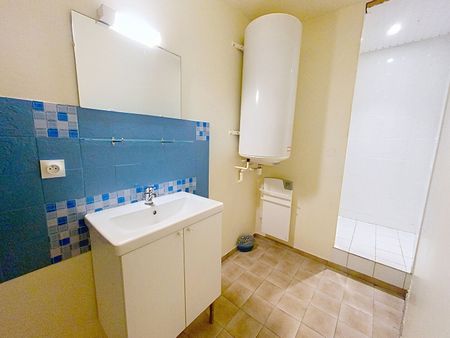 Appartement à louer - VERTUS (Blancs Coteaux) - Appartement 2 pièces - Photo 5