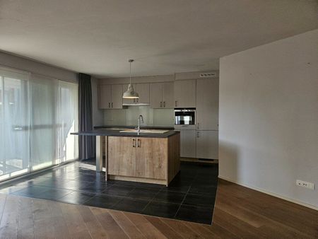 Ruim gelijkvloers appartement met 2 slaapkamers in Geel! - Foto 5