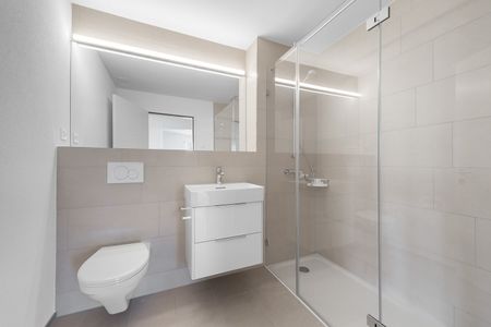 2.5 Zimmer, 65 m², 3. Stock - Foto 2