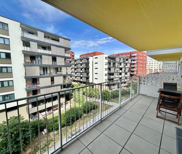 ab 01.08. verfügbar: moderne 2-Zimmer Wohnung mit großzügiger Freif... - Photo 6