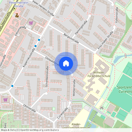 Ostwaldstraße 18, 28357, Bremen Ot Horn-Lehe