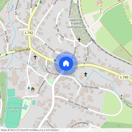 59955, Winterberg Siedlinghausen Nordrhein-Westfalen