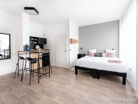 Logement à Paris, Location meublée - Photo 4