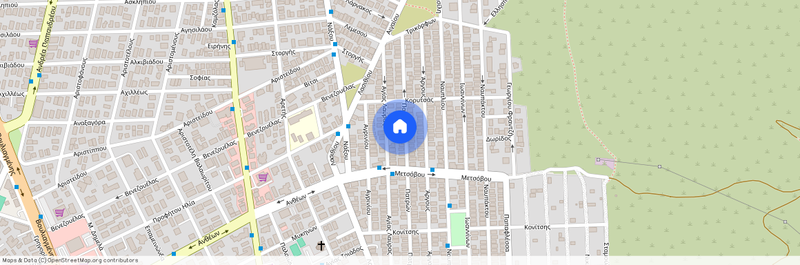 Γλυφάδα (Πυρνάρι)