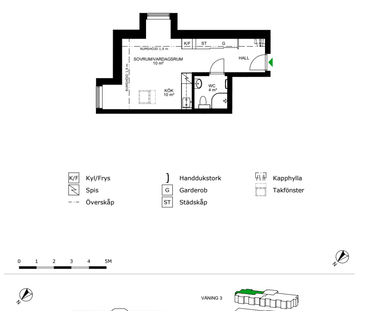 Johanneslustgatan 3 (391-315-01), Johanneslust - Photo 2