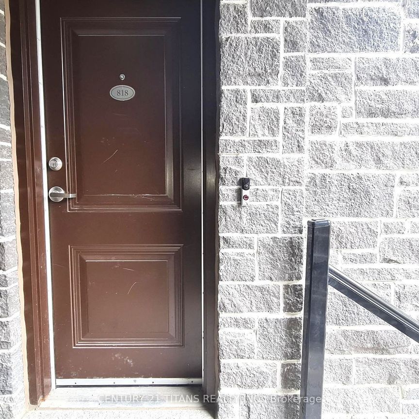 For Lease - 1 Blanche Lane Unit# 818, Markham, Ontario - Photo 1