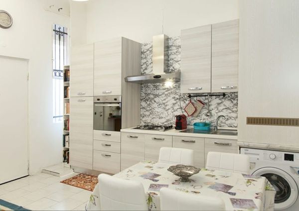 Via Arnaldo da Brescia, Milan, Lombardy 20159