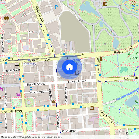 9 Paxtons Walk, Adelaide, South Australia 5000