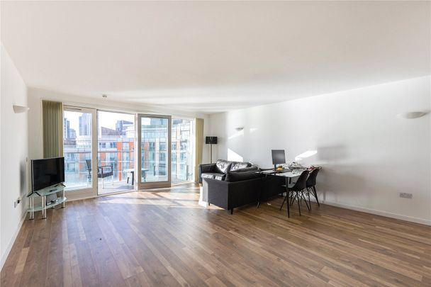 New Providence Wharf, 1 Fairmont Avenue, Canary Wharf, London, E14 flat to rent - Photo 1
