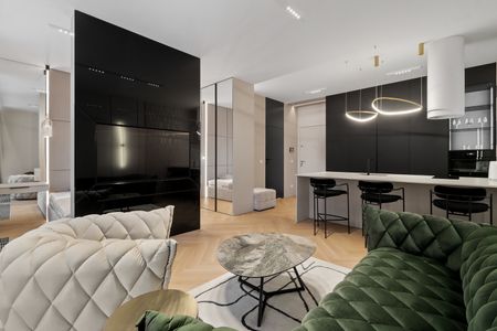 Stylowe, designerskie mieszkanie na Woli! - Photo 5