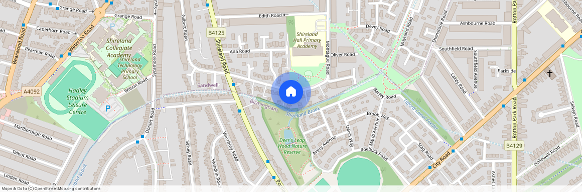 Montague Road, Smethwick