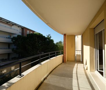 Appartement T3 près de BLAGNAC à louer - Photo 1