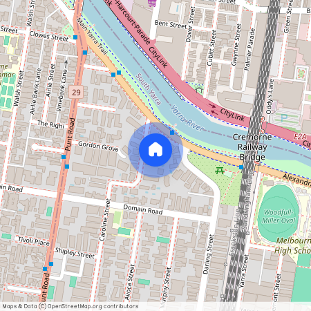 7/120 Caroline Street, South Yarra VIC 3141