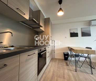 Appartement de 2 pièces meublé (34 m²) à louer à TOULOUSE - climati... - Photo 1