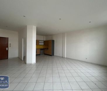 Location Appartement 3 pièces 86m² MULHOUSE 68100 - Photo 1