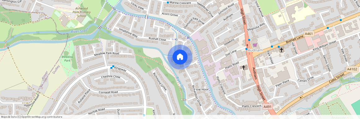Keir Place, Wollaston
