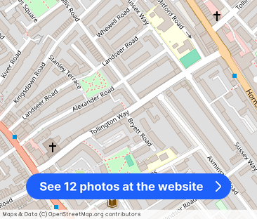 Tollington Way, London, N7 - Photo 1