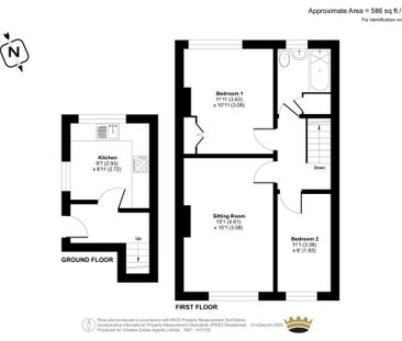 2 bedroom maisonette to rent - Photo 2