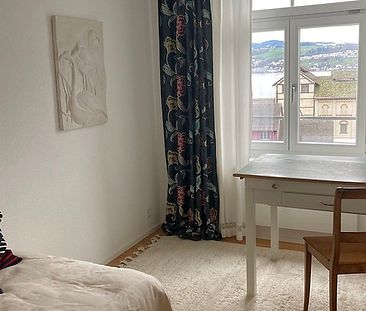 4 Zimmer-Wohnung in Uetikon am See (ZH), möbliert, auf Zeit - Foto 2