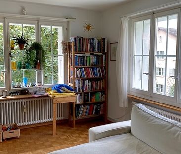 3½ Zimmer-Wohnung in Bern, möbliert, auf Zeit - Photo 4