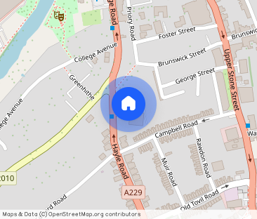 College Court, Maidstone - Photo 1