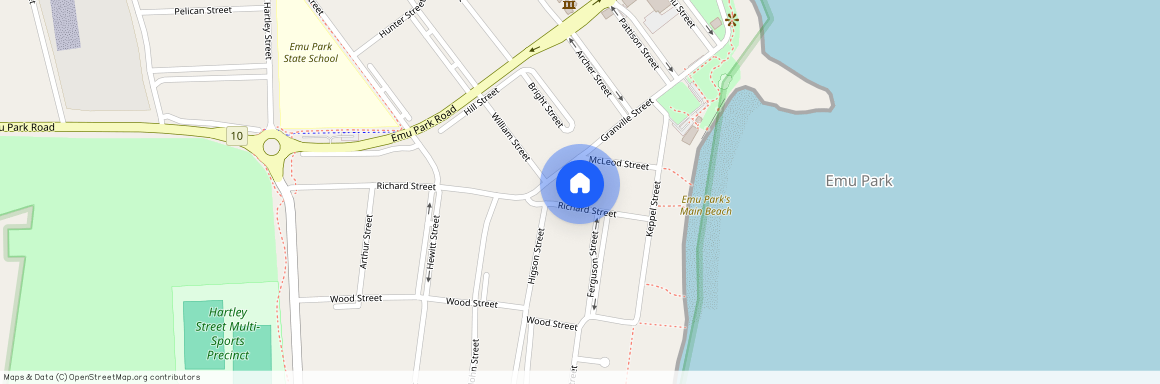 1/17 Richard Street, Qld 4710, Emu Park