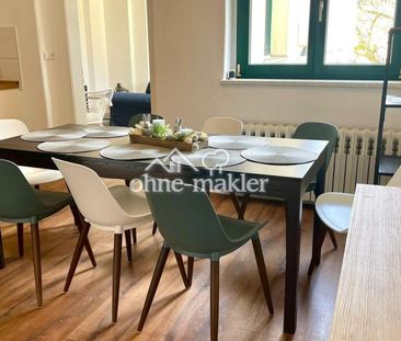 5-Zi-Wohnung für Familien, Zeitarbeiter, WG geeignet in Halle/Saale - Photo 5