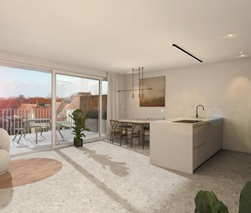 Kwalitatief en energiezuinig nieuwbouw appartement in 'Residentie d... - Photo 6