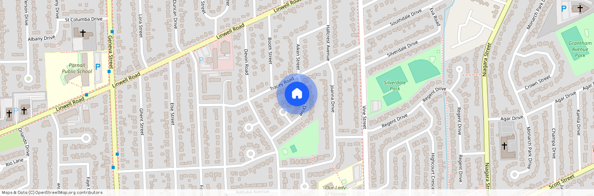 21 Jeanette Drive, St. Catharines