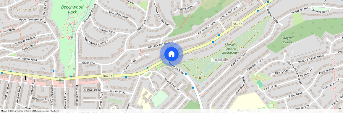 Somerton Place, Newport, NP19